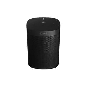 SONOS ONE SL BLACK FRONT